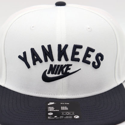 NIKE : Cooperstown Dri-FIT Square Cap【Front Logo & Side Logo】