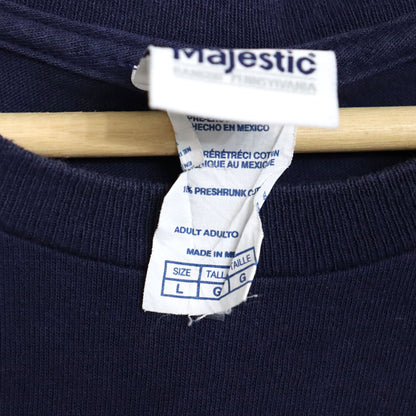 used : (Majestic) NY Yankees #19 TANAKA Numbering Tee (M)