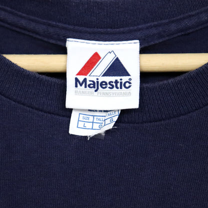 used : (Majestic) NY Yankees #19 TANAKA Numbering Tee (M)