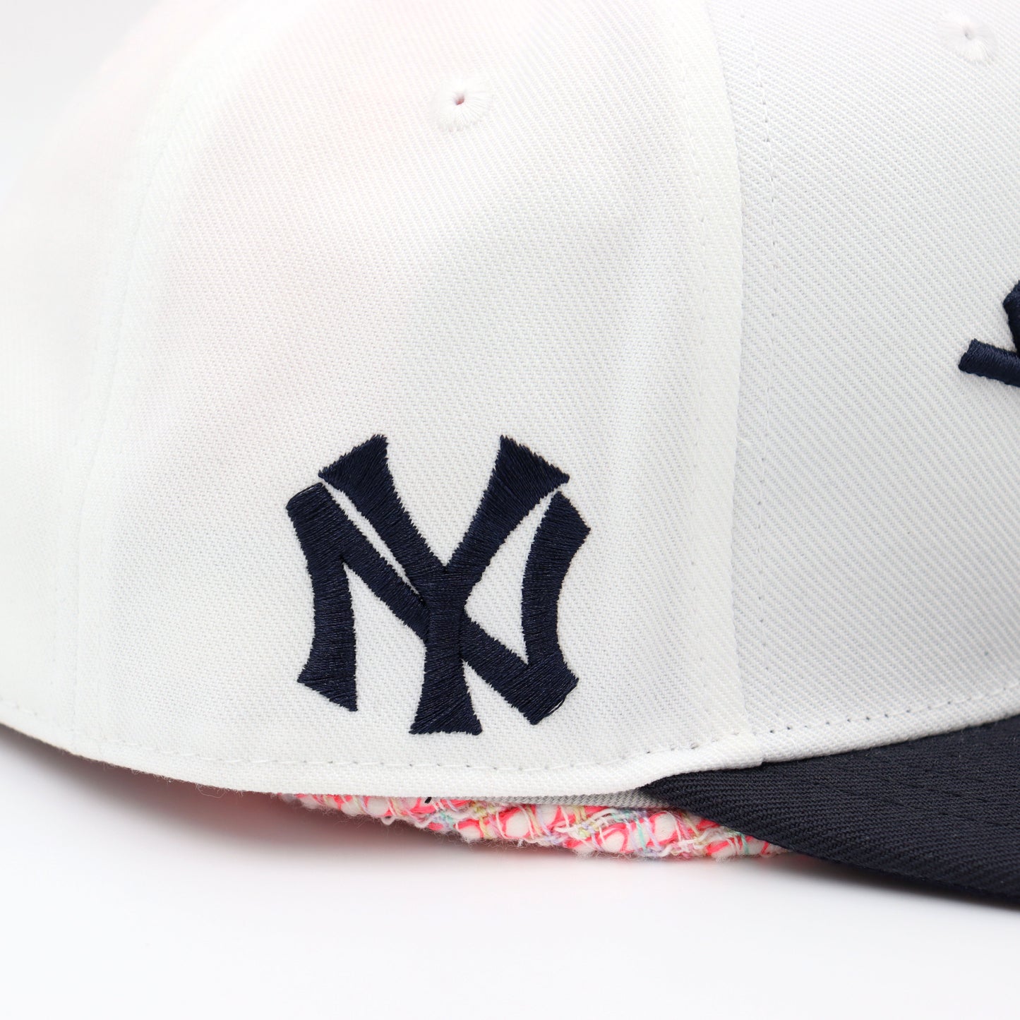 NIKE : Cooperstown Dri-FIT Square Cap【Front Logo & Side Logo】
