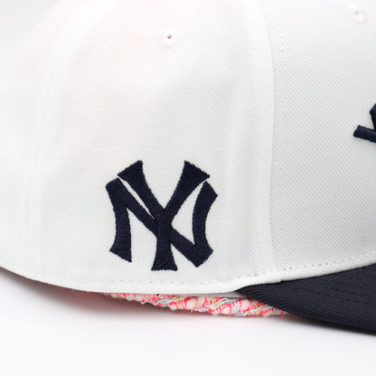 NIKE : Cooperstown Dri-FIT Square Cap【Front Logo & Side Logo】