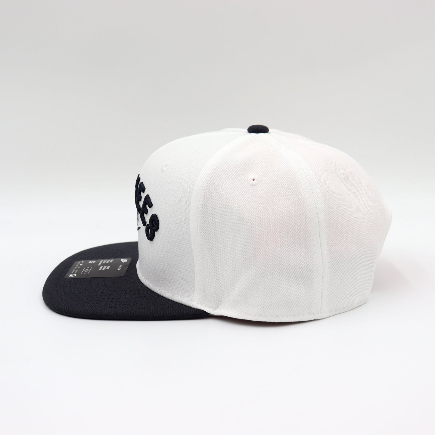NIKE : Cooperstown Dri-FIT Square Cap【Front Logo & Side Logo】