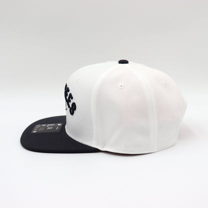NIKE : Cooperstown Dri-FIT Square Cap【Front Logo & Side Logo】