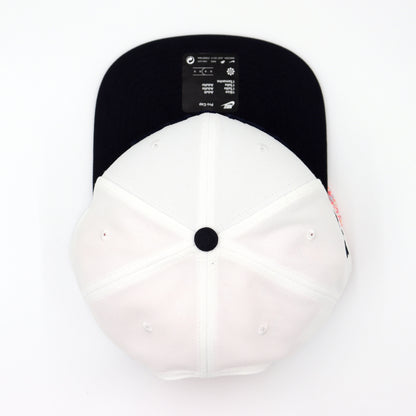 NIKE : Cooperstown Dri-FIT Square Cap【Front Logo & Side Logo】