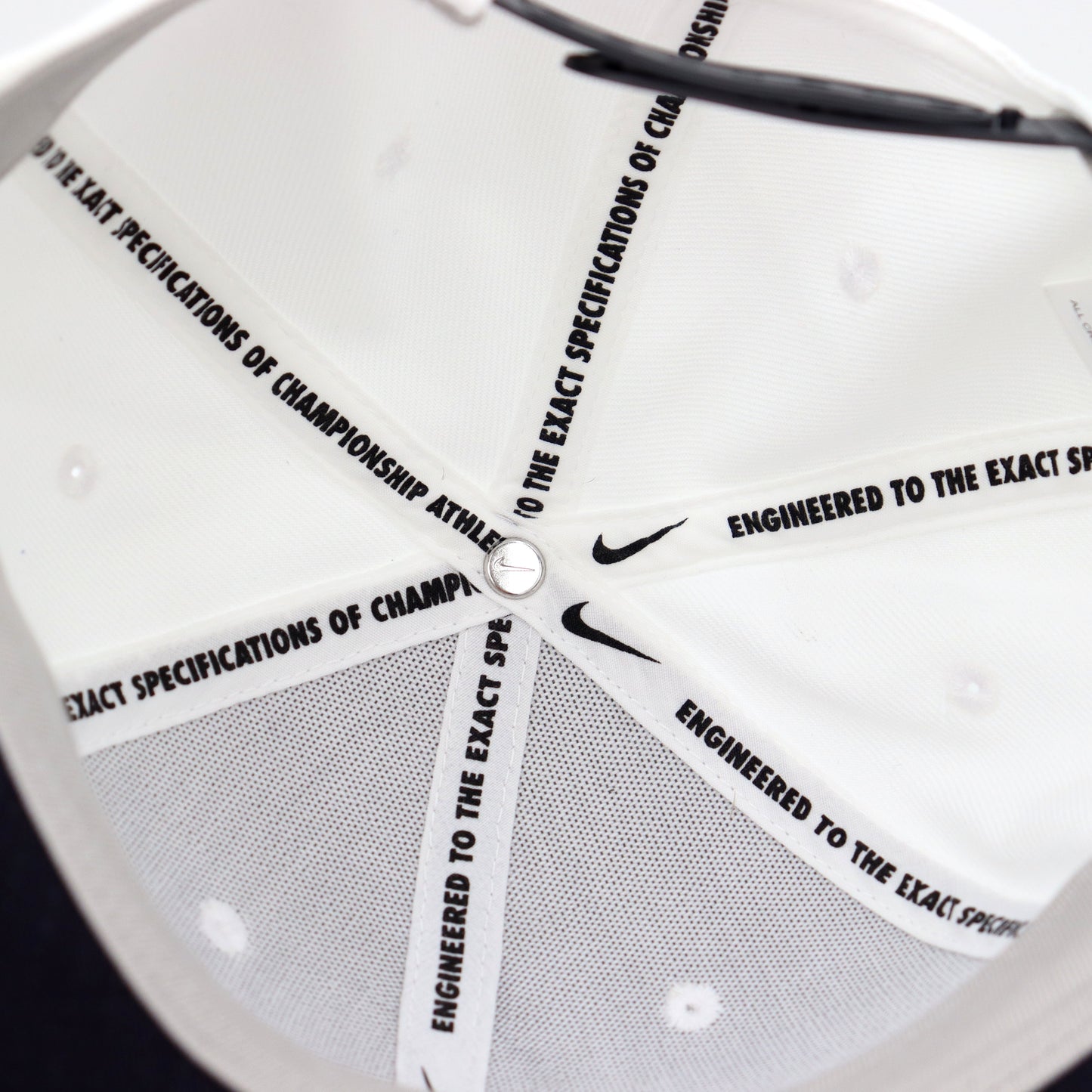 NIKE : Cooperstown Dri-FIT Square Cap【Front Logo & Side Logo】