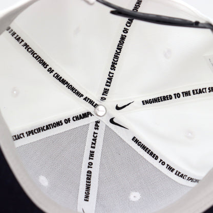NIKE : Cooperstown Dri-FIT Square Cap【Front Logo & Side Logo】