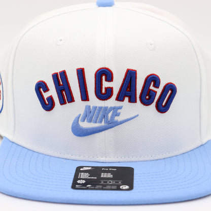 NIKE : Cooperstown Dri-FIT Square Cap【Front Logo & Side Logo】