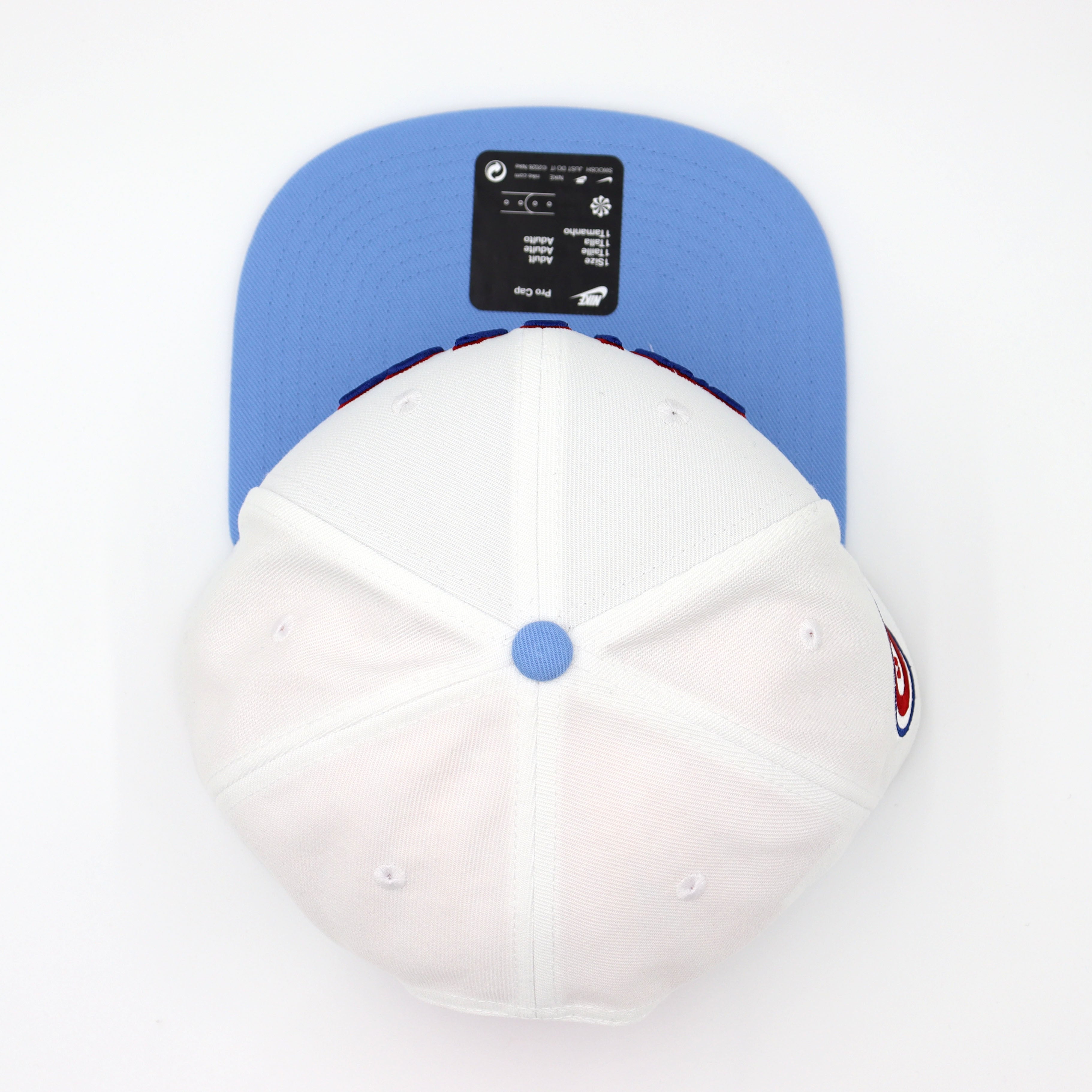 NIKE : Cooperstown Dri-FIT Square Cap【Front Logo & Side Logo