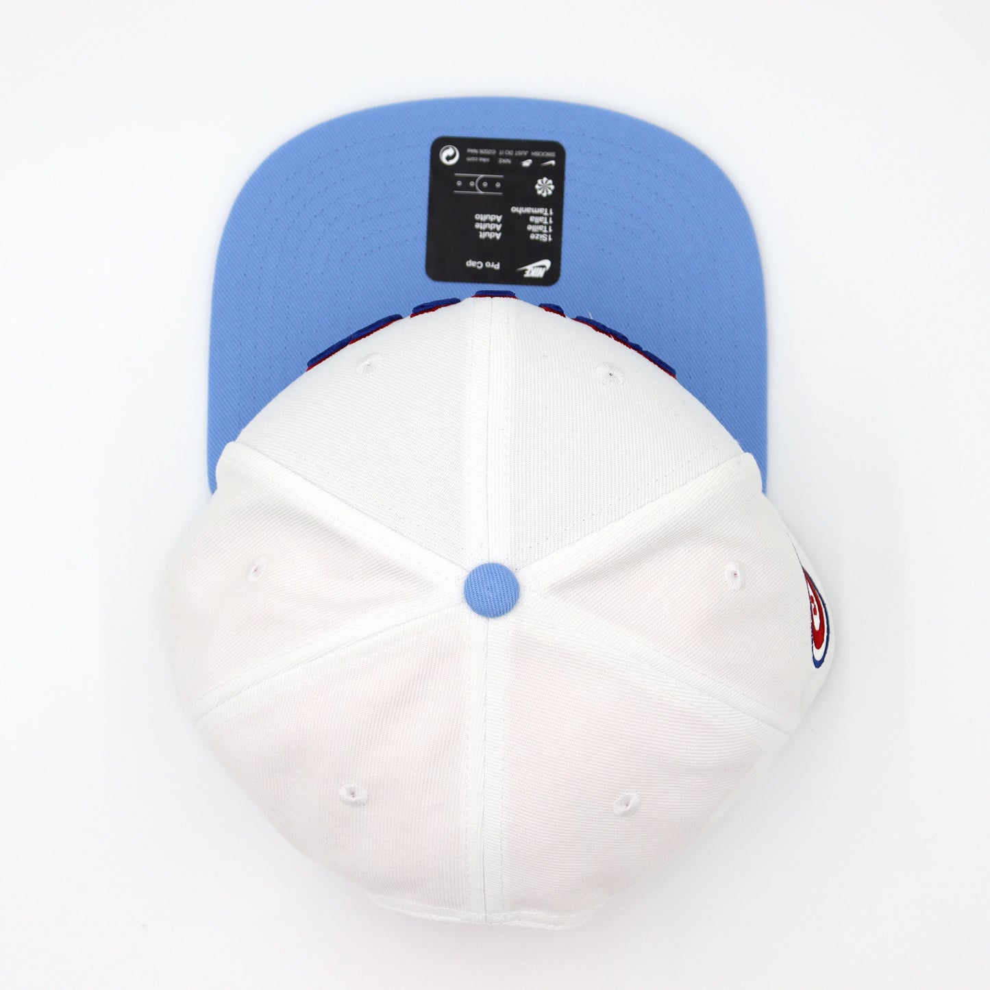 NIKE : Cooperstown Dri-FIT Square Cap【Front Logo & Side Logo】