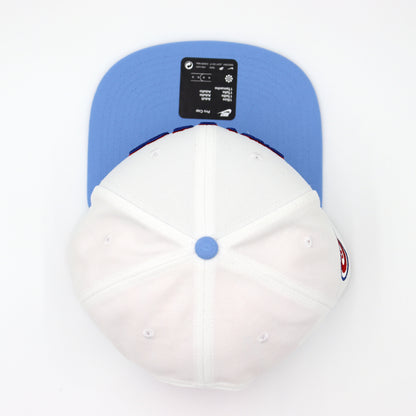NIKE : Cooperstown Dri-FIT Square Cap【Front Logo & Side Logo】