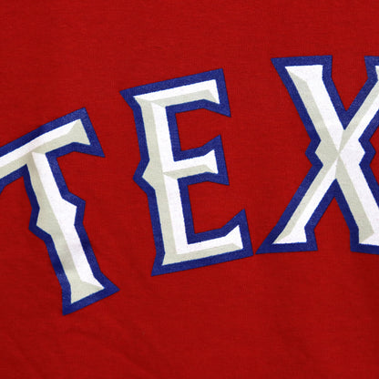 used : (Majestic) TEX Rangers #11 Darvish Numbering Tee (M)