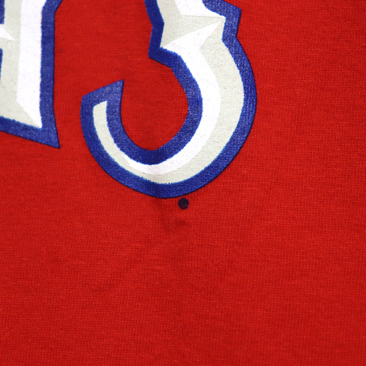 used : (Majestic) TEX Rangers #11 Darvish Numbering Tee (M)