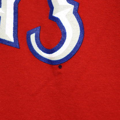 used : (Majestic) TEX Rangers #11 Darvish Numbering Tee (M)