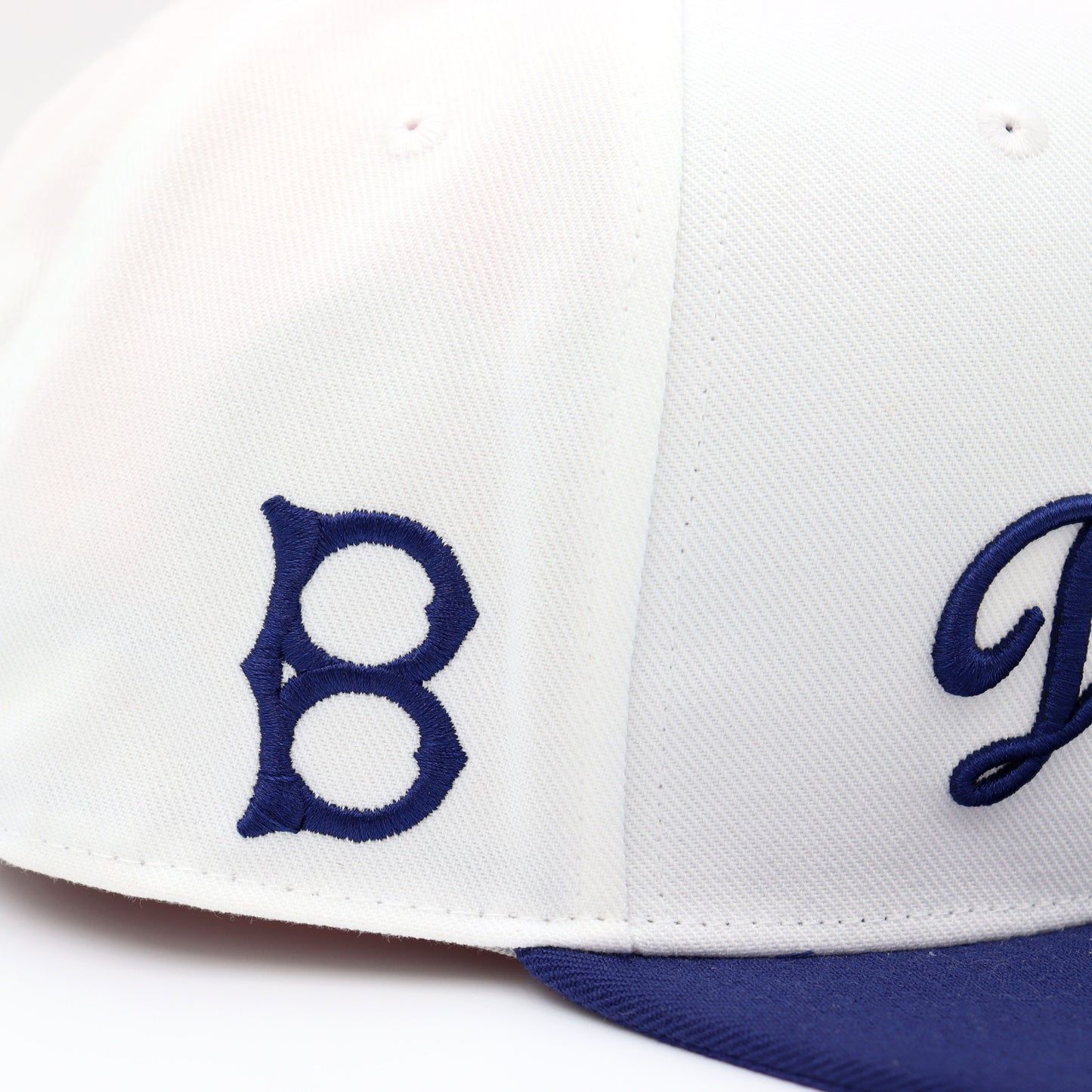 NIKE : Cooperstown Dri-FIT Square Cap【Front Logo & Side Logo】