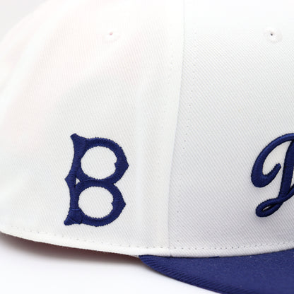 NIKE : Cooperstown Dri-FIT Square Cap【Front Logo & Side Logo】