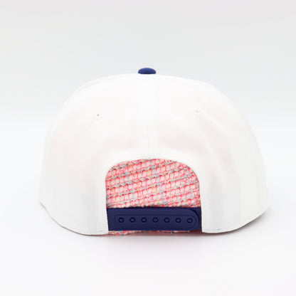 NIKE : Cooperstown Dri-FIT Square Cap【Front Logo & Side Logo】