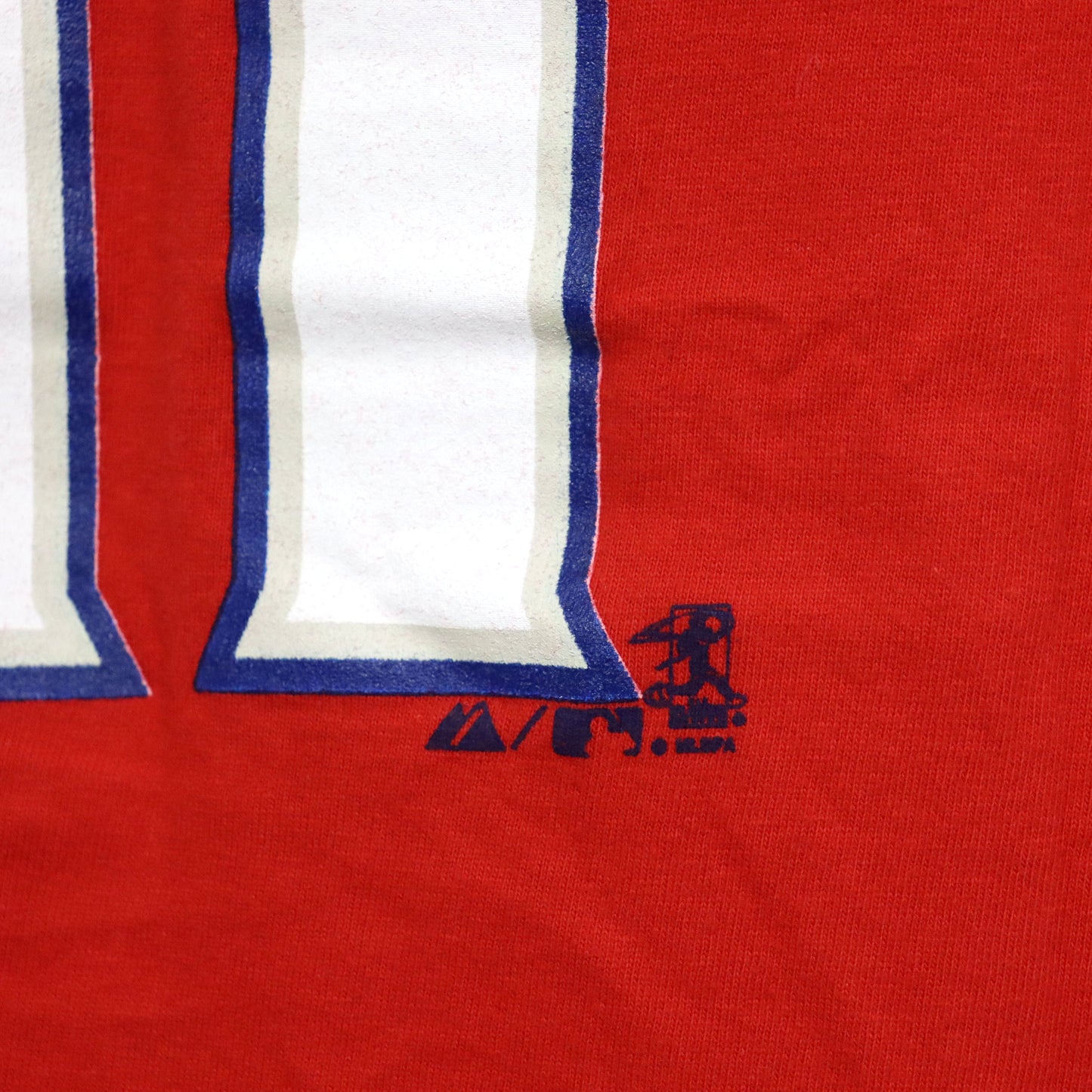 used : (Majestic) TEX Rangers #11 Darvish Numbering Tee (M)