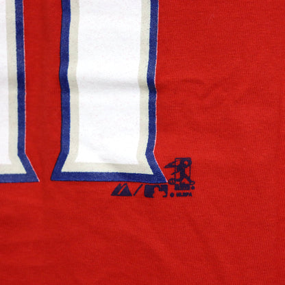 used : (Majestic) TEX Rangers #11 Darvish Numbering Tee (M)