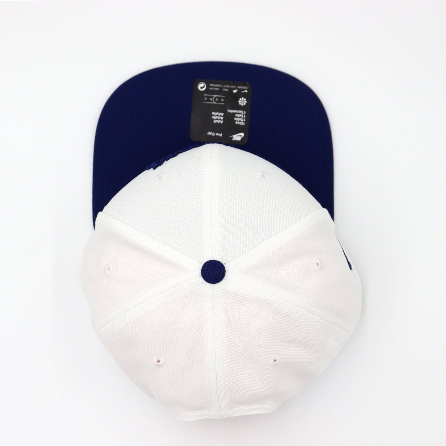 NIKE : Cooperstown Dri-FIT Square Cap【Front Logo & Side Logo】