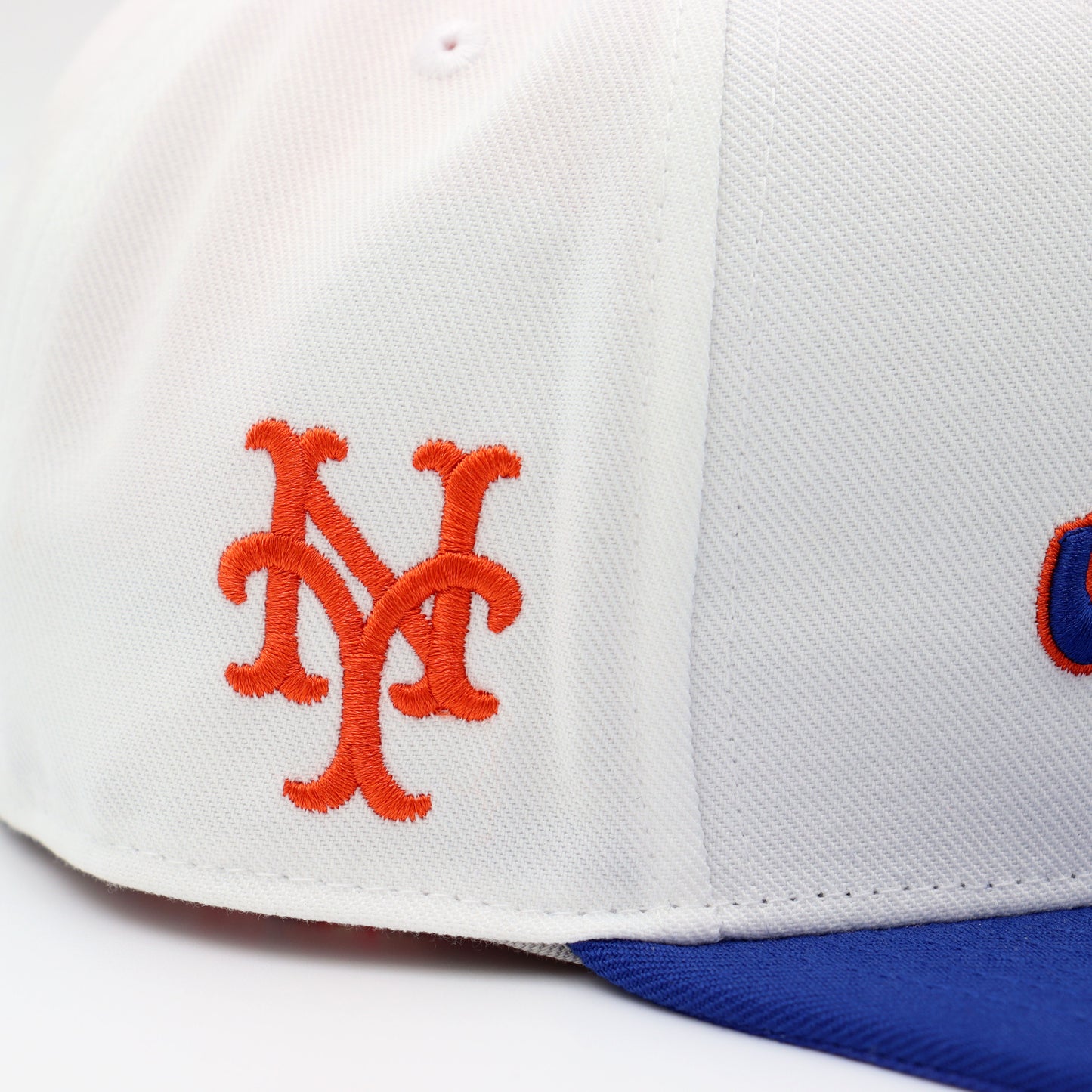 NIKE : Cooperstown Dri-FIT Square Cap【Front Logo & Side Logo】