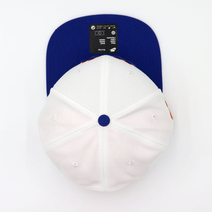 NIKE : Cooperstown Dri-FIT Square Cap【Front Logo & Side Logo】