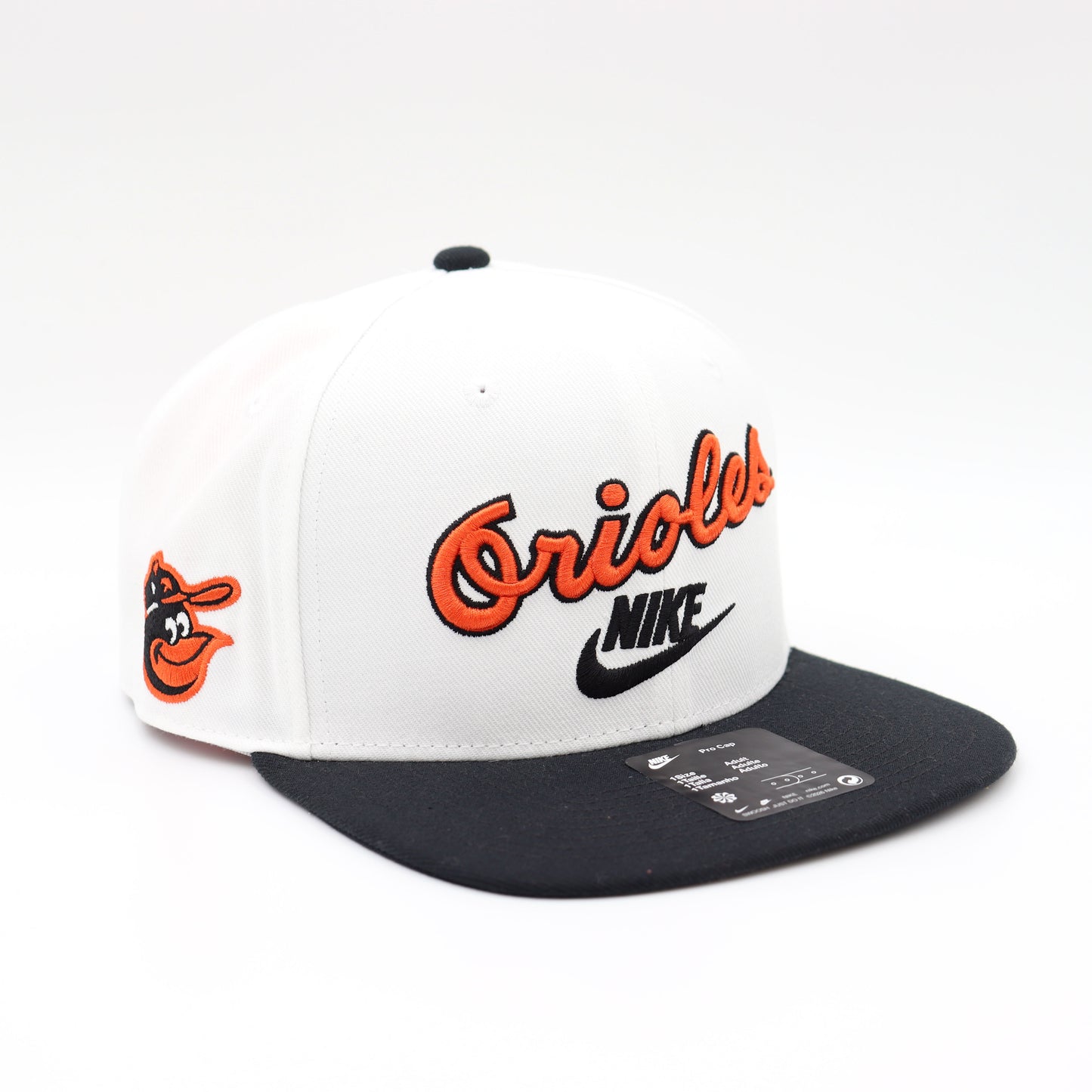 NIKE : Cooperstown Dri-FIT Square Cap【Front Logo & Side Logo】