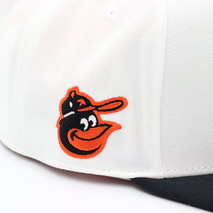 NIKE : Cooperstown Dri-FIT Square Cap【Front Logo & Side Logo】