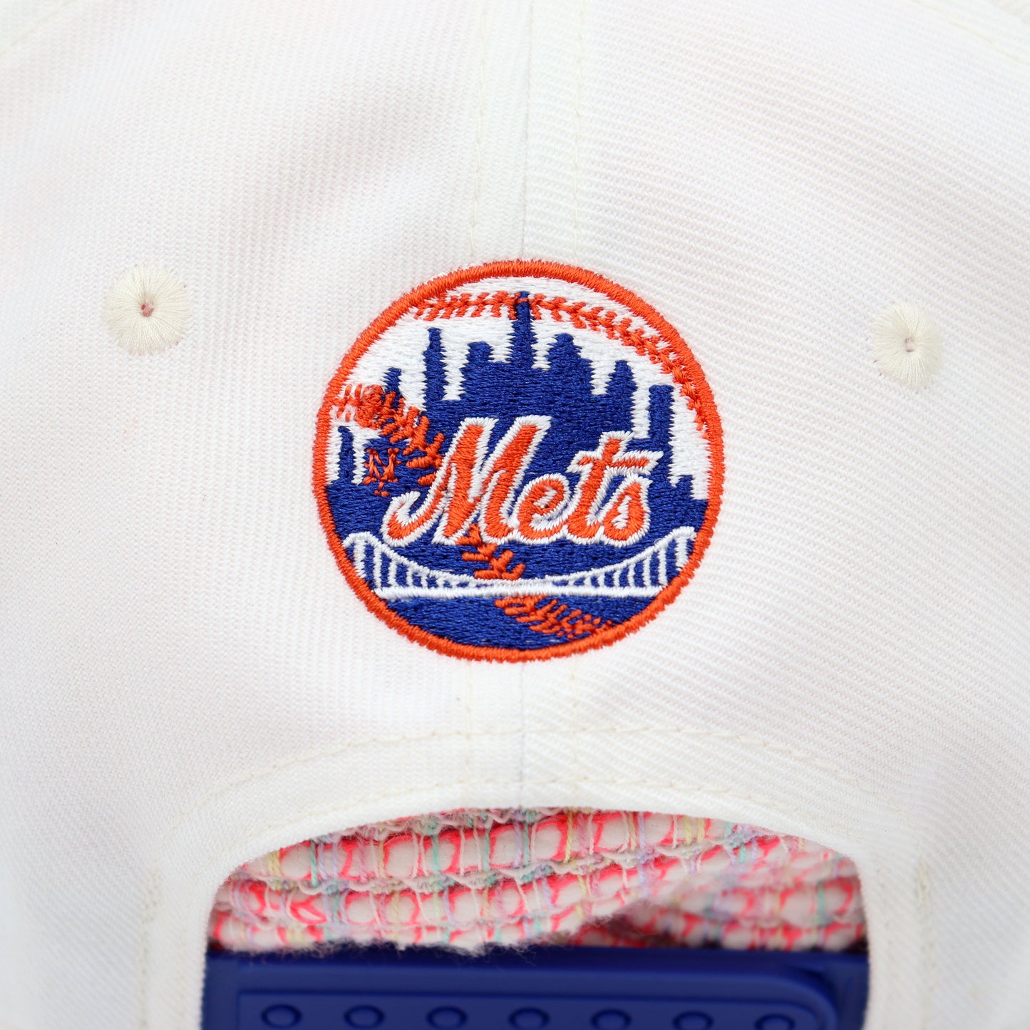NIKE : Cooperstown Dri-FIT Square Cap【Side Swoosh】- NY Mets