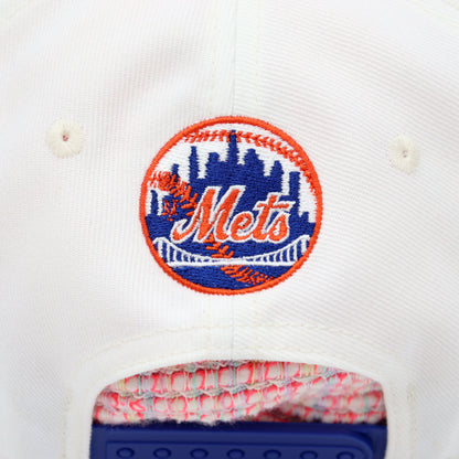 NIKE : Cooperstown Dri-FIT Square Cap【Side Swoosh】- NY Mets