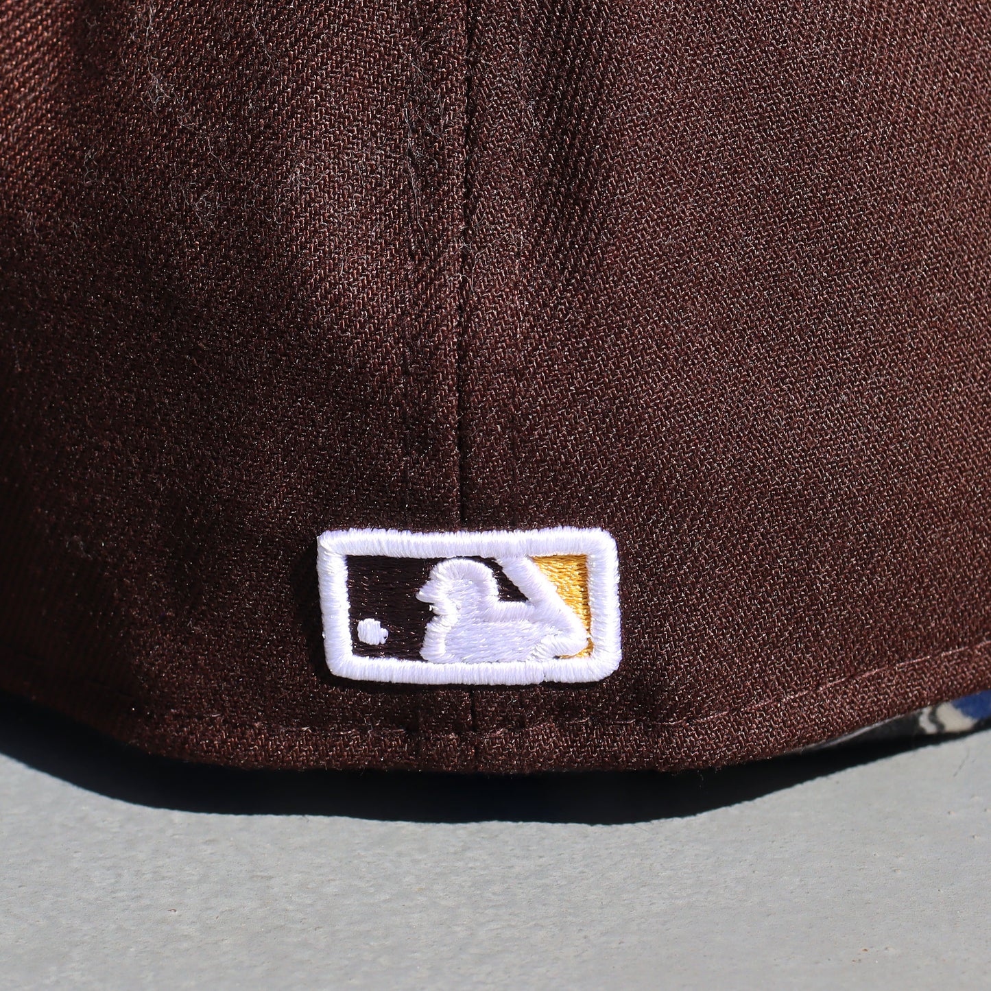used : (Newera) 5950 SD Padres Upside Down Logo Cap