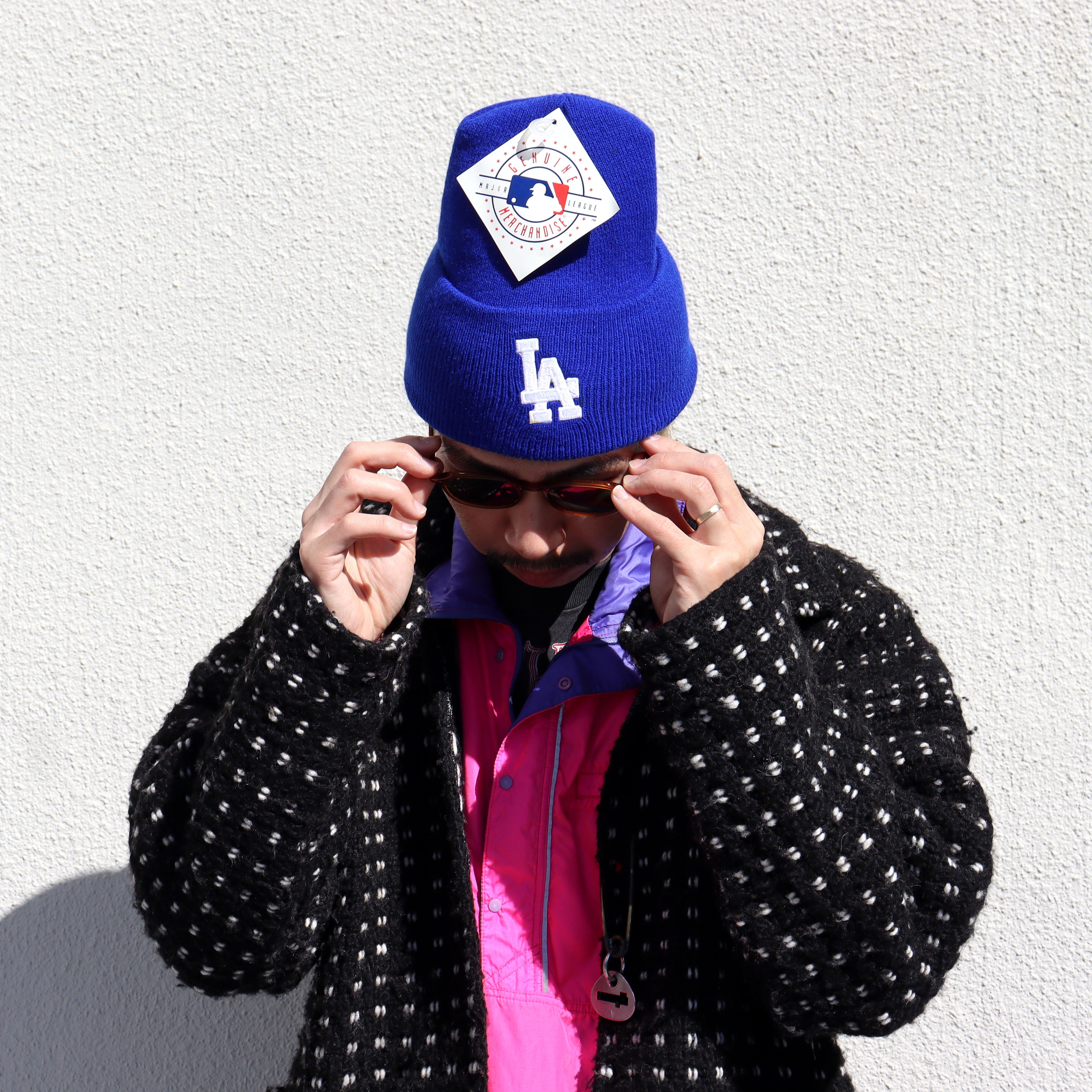 USED/DEADSTOCK – TAMANIWA