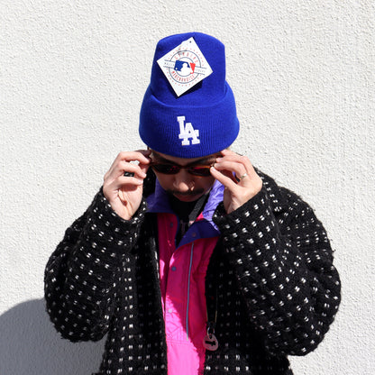 used : LA Dodgers Logo Knit Cap (M)