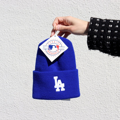 used : LA Dodgers Logo Knit Cap (M)