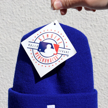used : LA Dodgers Logo Knit Cap (M)