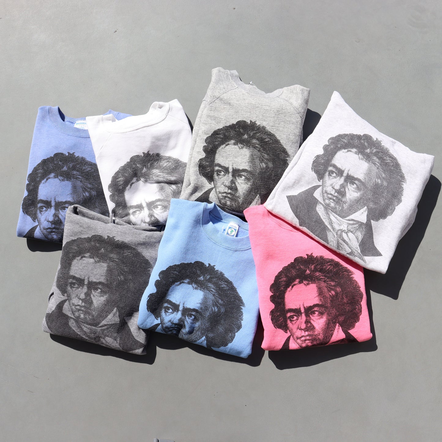 COPYCAT：COMPOSER HOODIE SWEATSHIRT - #1