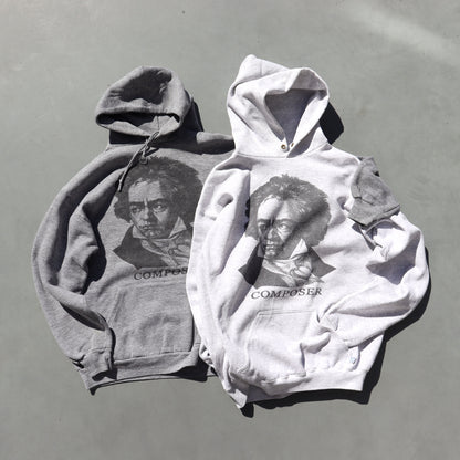 COPYCAT：COMPOSER HOODIE SWEATSHIRT - #1