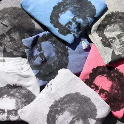 COPYCAT : COMPOSER L/S SWEATSHIRT