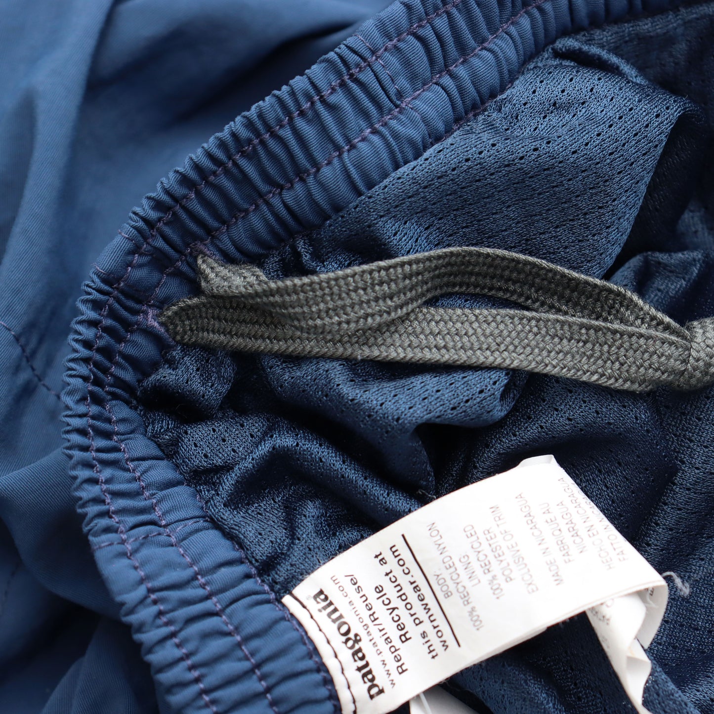 used : (Patagonia) Baggies Shorts