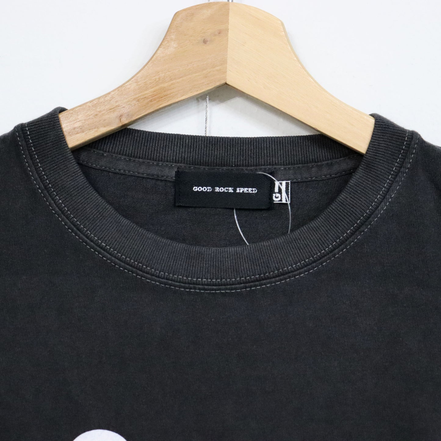 GOOD ROCK SPEED: WOODSTOCK | SYMBOLIC ART L/S T-SHIRT