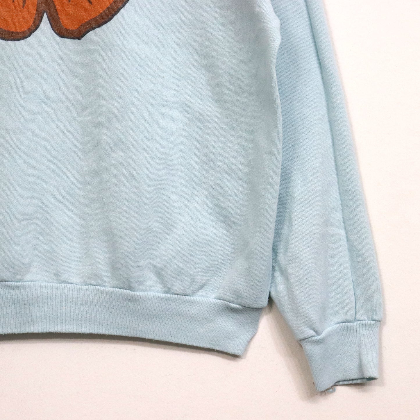 COPYCAT： FLOWER L/S SWEATSHIRT - #2