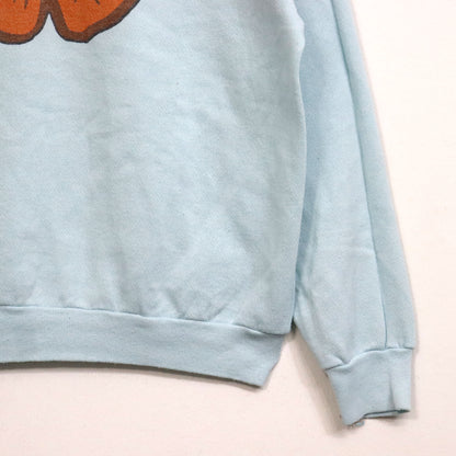 COPYCAT： FLOWER L/S SWEATSHIRT - #2