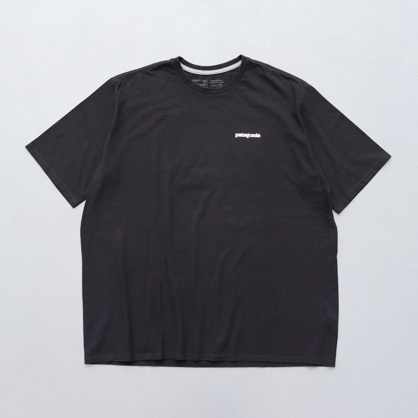 used : (Patagonia) Responsibili-Tee [BLACK]