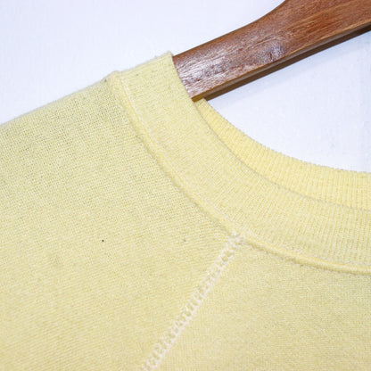 COPYCAT： FLOWER L/S SWEATSHIRT - #1