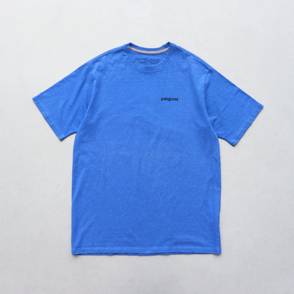 used : (Patagonia) Responsibili-Tee [BLUE]