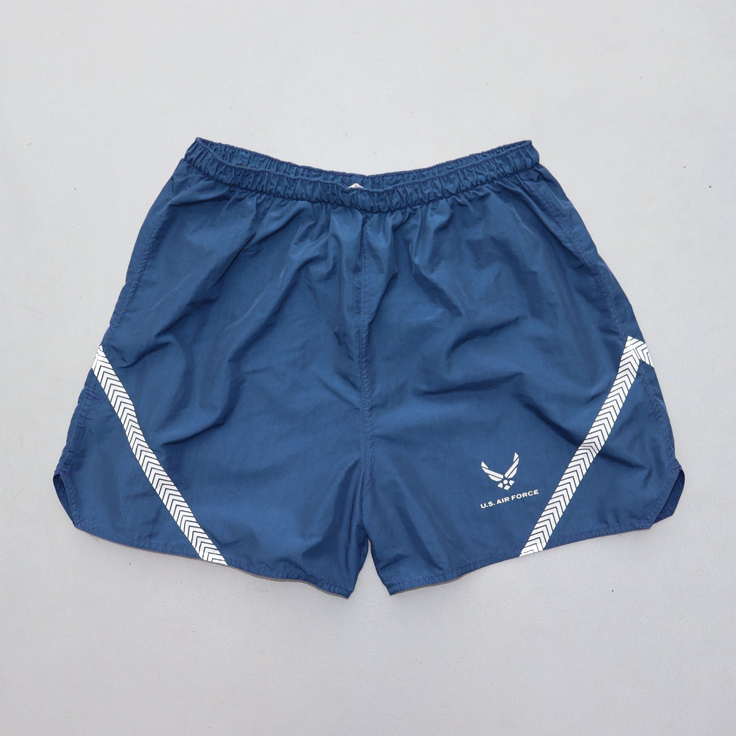 used : U.S. Air Force Nylon Training Shorts - L