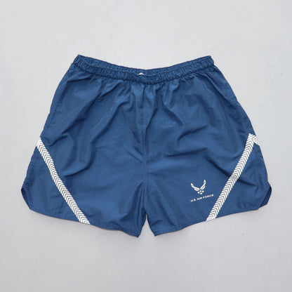 used : U.S. Air Force Nylon Training Shorts - L