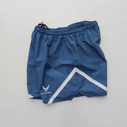 used : U.S. Air Force Nylon Training Shorts - L