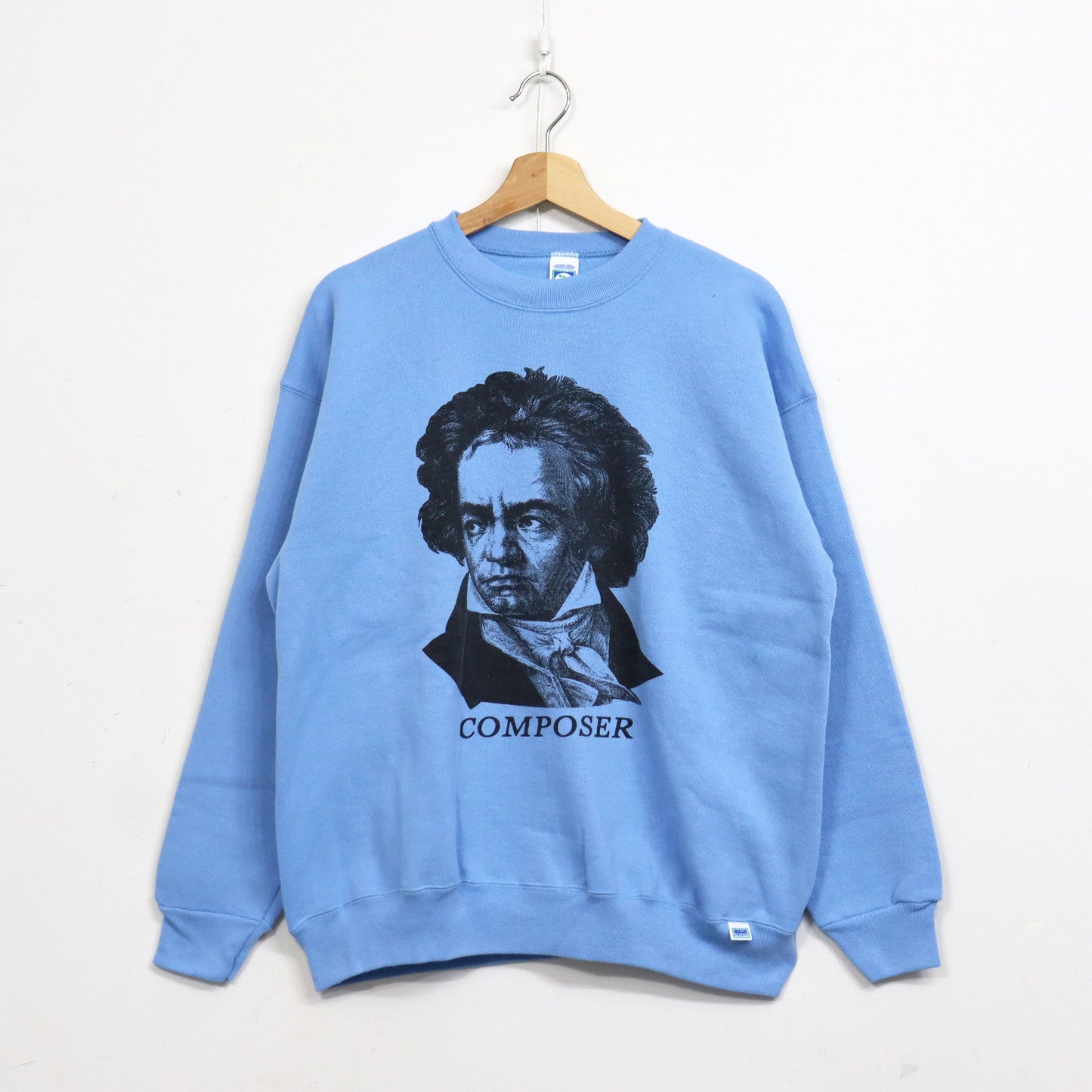 COPYCAT : COMPOSER L/S SWEATSHIRT