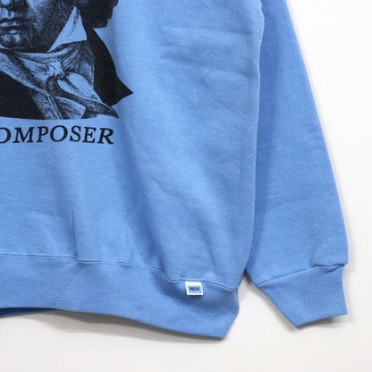 COPYCAT : COMPOSER L/S SWEATSHIRT