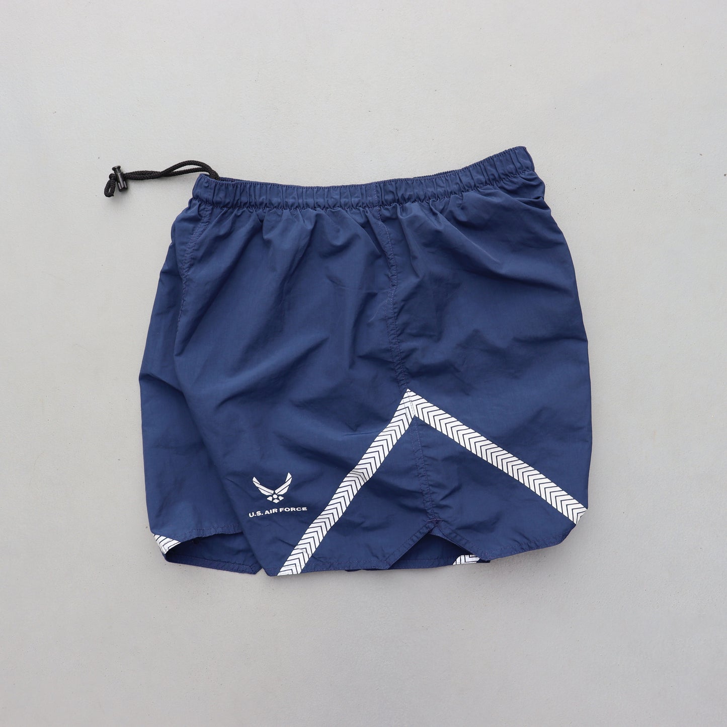 used : U.S. Air Force Nylon Training Shorts - XL